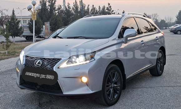 Buy Used Lexus RX 350 Other Car in Dushanbe in Dushanbe Buy Used Lexus RX 350 Other Car in Dushanbe in Dushanbe
