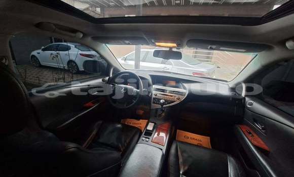 Buy Used Lexus RX 350 Other Car in Dushanbe in Dushanbe Buy Used Lexus RX 350 Other Car in Dushanbe in Dushanbe