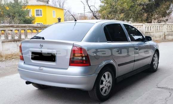 Buy Used Opel Astra Other Car in Dangara in Khatlon