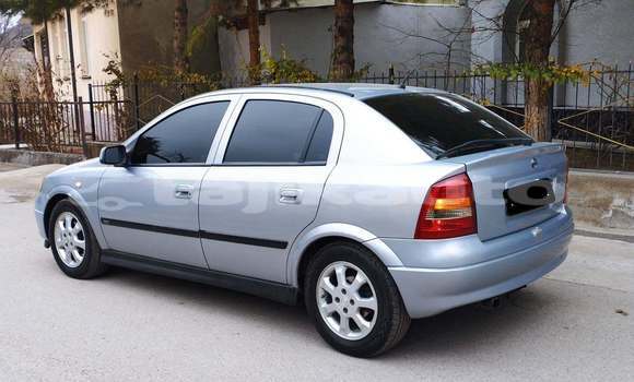 Buy Used Opel Astra Other Car in Dangara in Khatlon Buy Used Opel Astra Other Car in Dangara in Khatlon