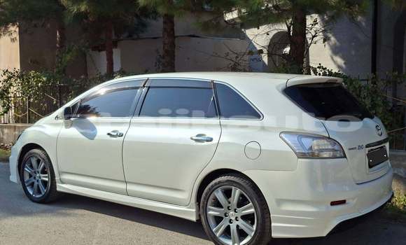 Buy Used Toyota Sienna White Car in Chorku in Sughd Buy Used Toyota Sienna White Car in Chorku in Sughd