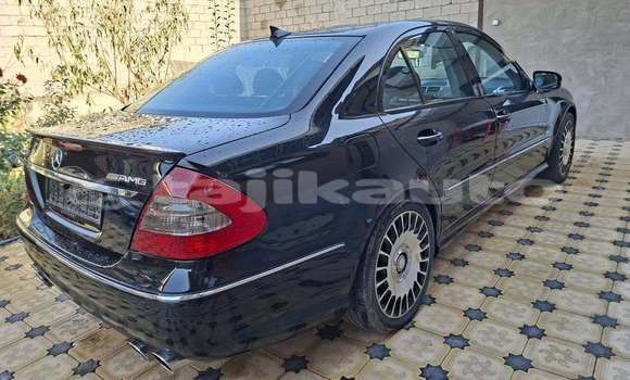 Buy Used Mercedes-Benz 290 Black Car in Chkalov in Sughd Buy Used Mercedes-Benz 290 Black Car in Chkalov in Sughd