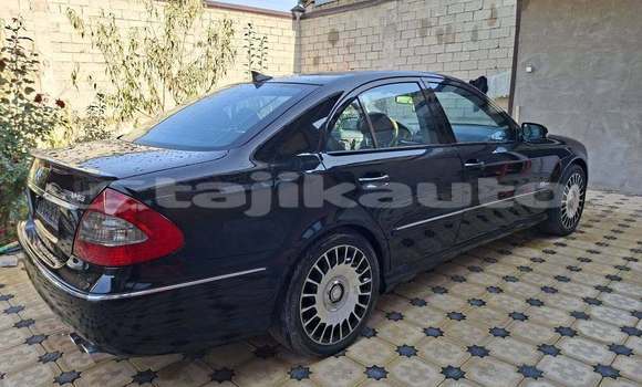 Buy Used Mercedes-Benz 290 Black Car in Chkalov in Sughd Buy Used Mercedes-Benz 290 Black Car in Chkalov in Sughd