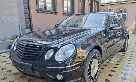 Buy Used Mercedes-Benz 290 Black Car in Chkalov in Sughd Buy Used Mercedes-Benz 290 Black Car in Chkalov in Sughd