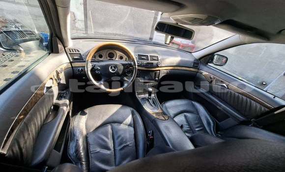 Buy Used Mercedes-Benz 290 Black Car in Chkalov in Sughd Buy Used Mercedes-Benz 290 Black Car in Chkalov in Sughd