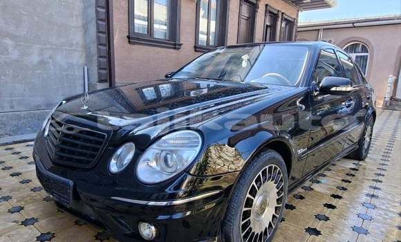 Buy Used Mercedes-Benz 290 Black Car in Chkalov in Sughd Buy Used Mercedes-Benz 290 Black Car in Chkalov in Sughd