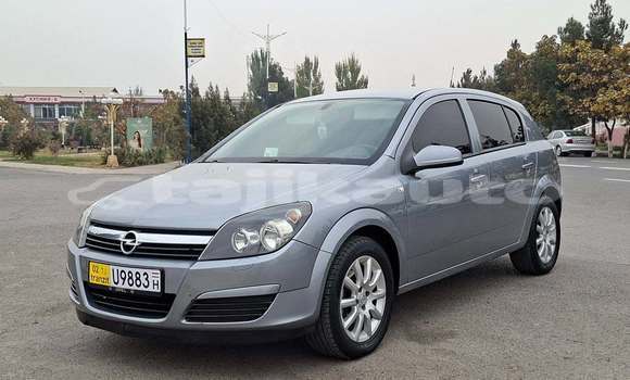 Buy Used Opel Astra Other Car in Dangara in Khatlon