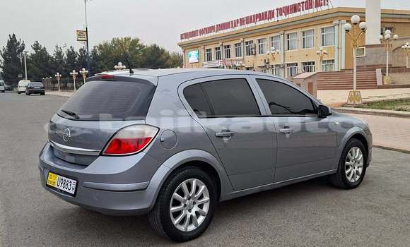 Buy Used Opel Astra Other Car in Dangara in Khatlon Buy Used Opel Astra Other Car in Dangara in Khatlon