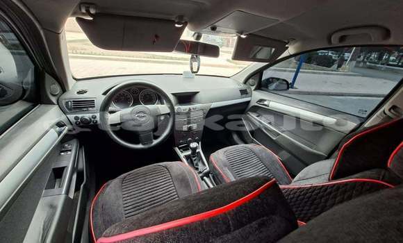Buy Used Opel Astra Other Car in Dangara in Khatlon Buy Used Opel Astra Other Car in Dangara in Khatlon