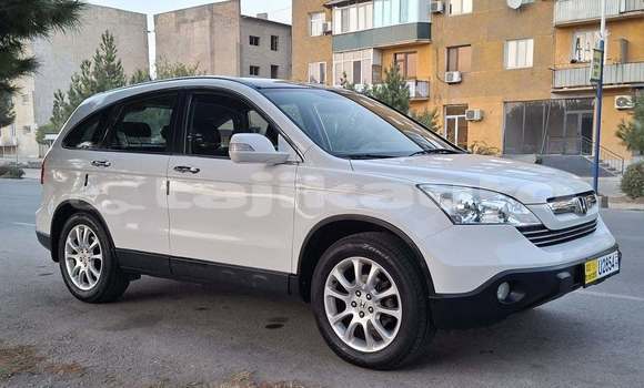 Buy Used Honda HR–V White Car in Ayni in Sughd
