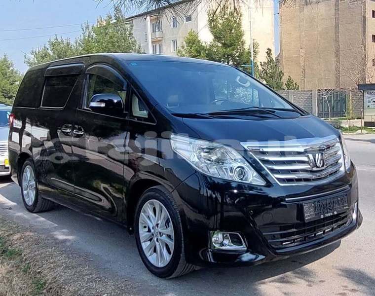 Big with watermark toyota alphard sughd chkalov 34122