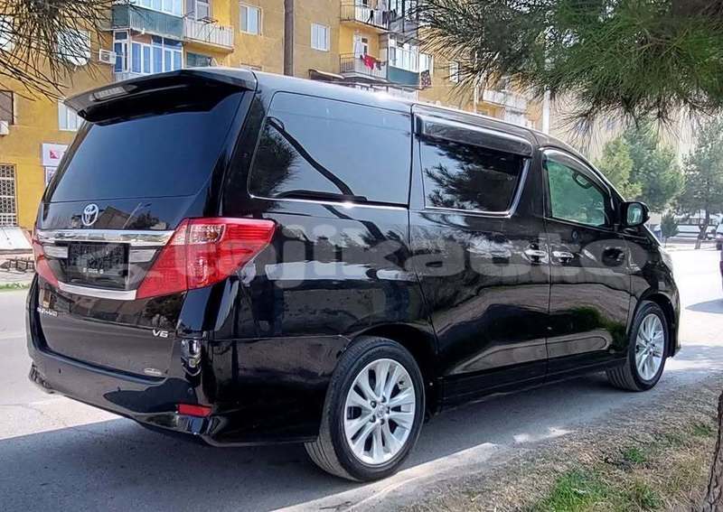 Big with watermark toyota alphard sughd chkalov 34122