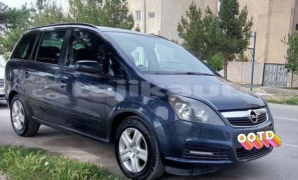 Buy Used Opel Zafira Other Car in Chkalov in Sughd Buy Used Opel Zafira Other Car in Chkalov in Sughd