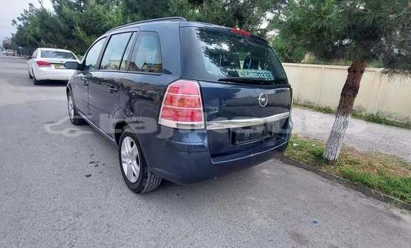 Buy Used Opel Zafira Other Car in Chkalov in Sughd Buy Used Opel Zafira Other Car in Chkalov in Sughd
