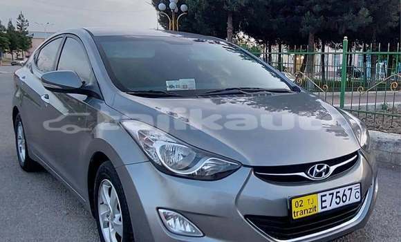 Buy Used Hyundai Avante Other Car in Chkalov in Sughd
