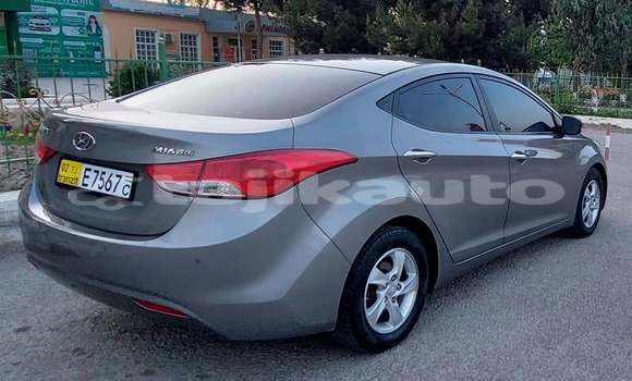Buy Used Hyundai Avante Other Car in Chkalov in Sughd Buy Used Hyundai Avante Other Car in Chkalov in Sughd