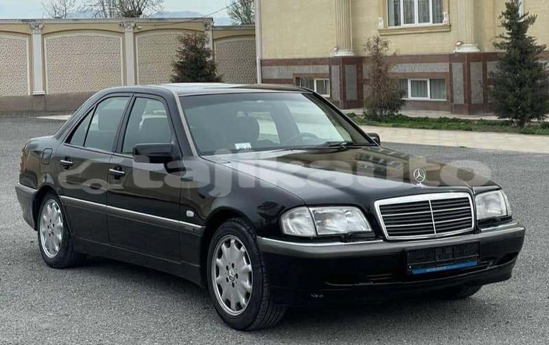 Big with watermark mercedes benz c class dushanbe dushanbe 34132
