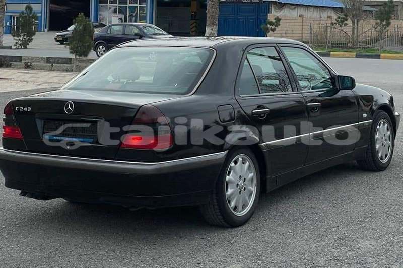 Big with watermark mercedes benz c class dushanbe dushanbe 34132
