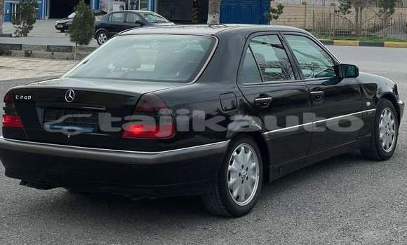 Buy Used Mercedes-Benz C–Class Black Car in Dushanbe in Dushanbe Buy Used Mercedes-Benz C–Class Black Car in Dushanbe in Dushanbe