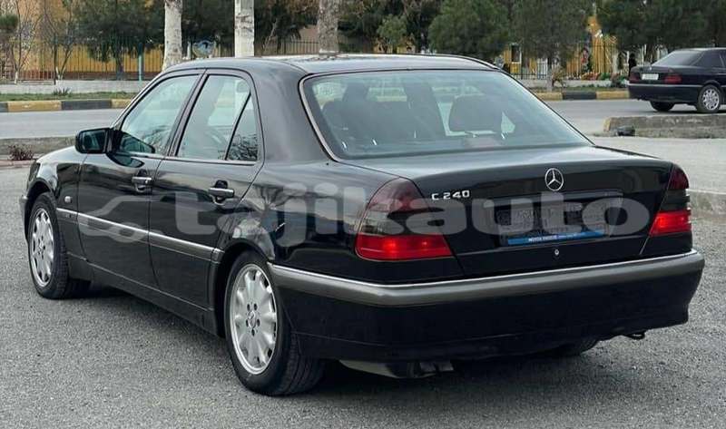 Big with watermark mercedes benz c class dushanbe dushanbe 34132