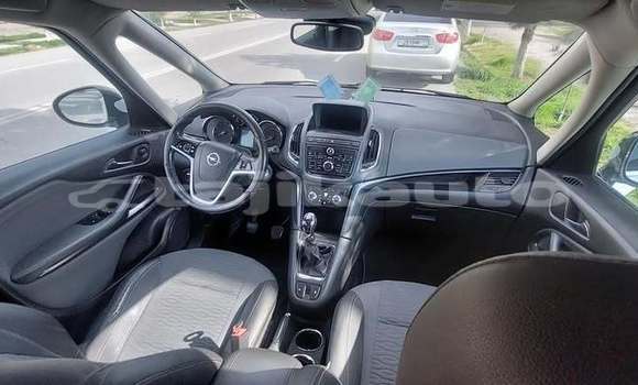 Buy Used Opel Zafira White Car in Chorku in Sughd Buy Used Opel Zafira White Car in Chorku in Sughd