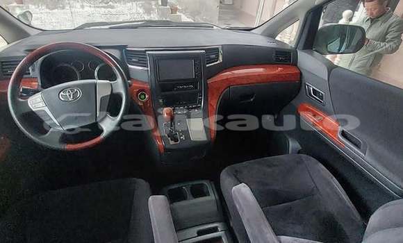 Buy Used Toyota Alphard White Car in Chkalov in Sughd Buy Used Toyota Alphard White Car in Chkalov in Sughd
