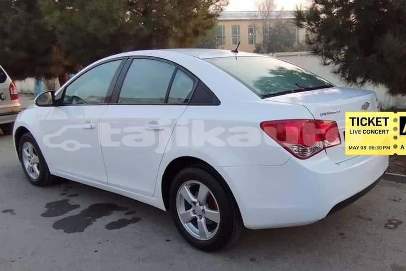 Big with watermark chevrolet cruze sughd chorku 34135