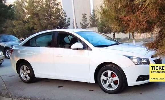 Buy Used Chevrolet Cruze White Car in Chorku in Sughd Buy Used Chevrolet Cruze White Car in Chorku in Sughd