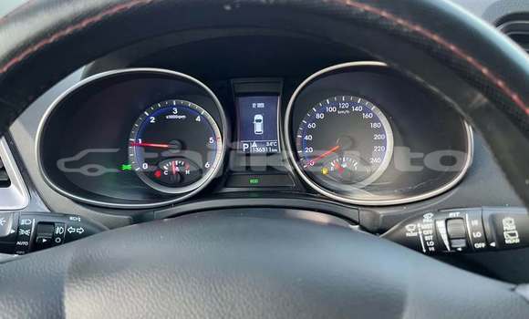 Buy Used Hyundai Santa Fe Black Car in Chorku in Sughd Buy Used Hyundai Santa Fe Black Car in Chorku in Sughd
