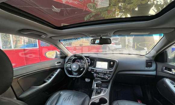 Buy Used Kia Optima Other Car in Buston in Sughd Buy Used Kia Optima Other Car in Buston in Sughd