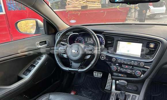 Buy Used Kia Optima Other Car in Buston in Sughd Buy Used Kia Optima Other Car in Buston in Sughd