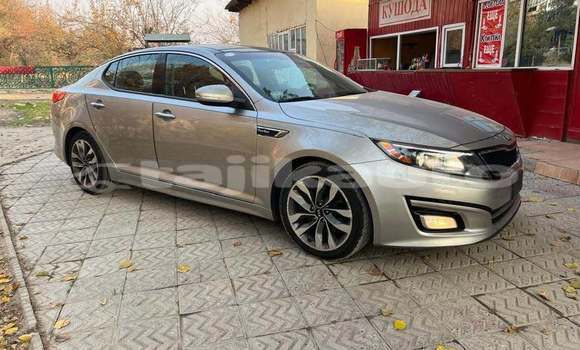Buy Used Kia Optima Other Car in Buston in Sughd Buy Used Kia Optima Other Car in Buston in Sughd