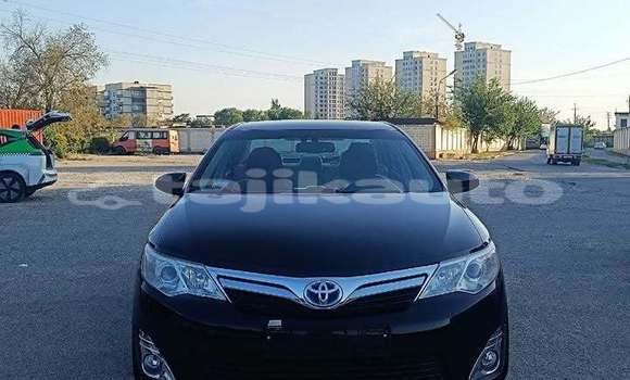 Buy Used Toyota Corolla Black Car in Dangara in Khatlon Buy Used Toyota Corolla Black Car in Dangara in Khatlon