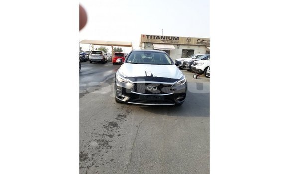 Buy Import Infiniti EX Black Car in Import - Dubai in Dushanbe