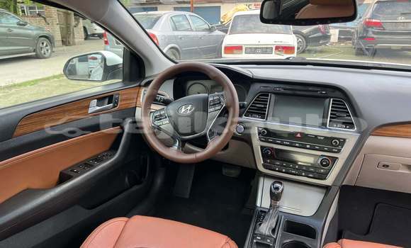 Buy Used Hyundai Sonata White Car in Chkalov in Sughd Buy Used Hyundai Sonata White Car in Chkalov in Sughd