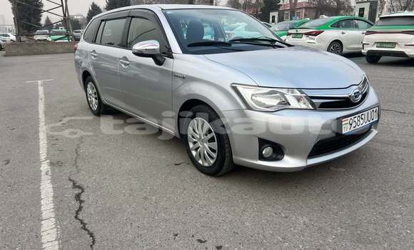 Buy Used Toyota Axio Other Car in Ayni in Sughd