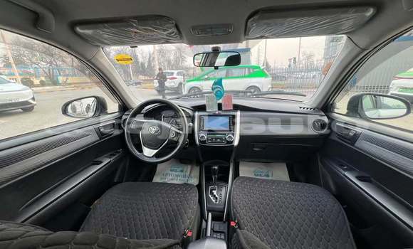 Buy Used Toyota Axio Other Car in Ayni in Sughd Buy Used Toyota Axio Other Car in Ayni in Sughd