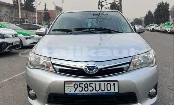 Buy Used Toyota Axio Other Car in Ayni in Sughd Buy Used Toyota Axio Other Car in Ayni in Sughd