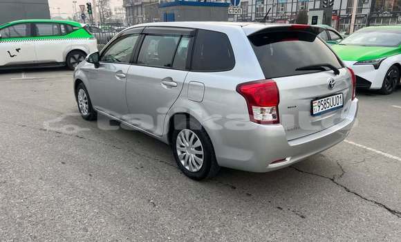 Buy Used Toyota Axio Other Car in Ayni in Sughd Buy Used Toyota Axio Other Car in Ayni in Sughd
