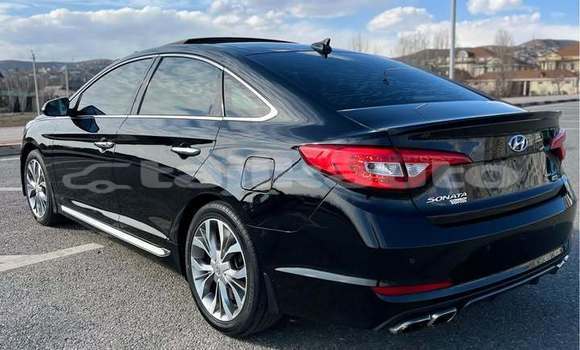 Buy Used Hyundai Sonata Black Car in Buston in Sughd Buy Used Hyundai Sonata Black Car in Buston in Sughd