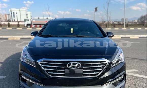 Buy Used Hyundai Sonata Black Car in Buston in Sughd Buy Used Hyundai Sonata Black Car in Buston in Sughd