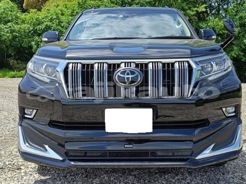 Big with watermark toyota land cruiser prado sughd buston 34265