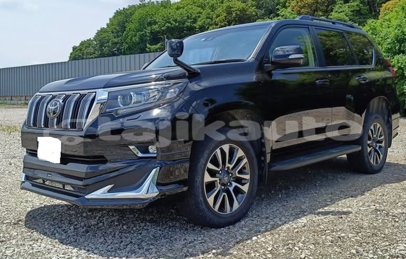 Big with watermark toyota land cruiser prado sughd buston 34265