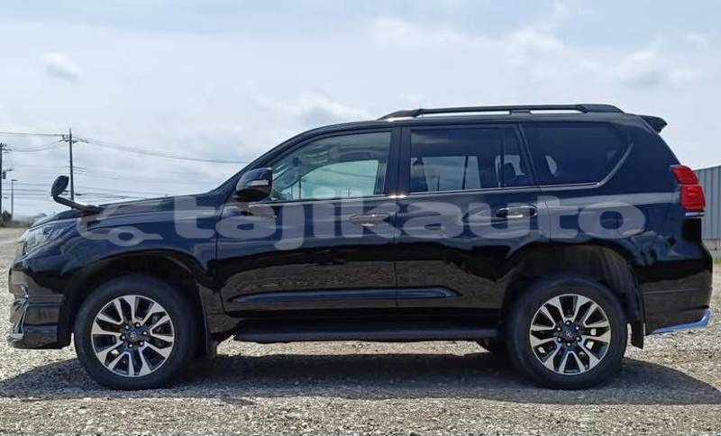 Big with watermark toyota land cruiser prado sughd buston 34265
