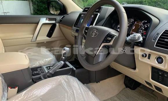 Buy Used Toyota Land Cruiser Prado Black Car in Buston in Sughd Buy Used Toyota Land Cruiser Prado Black Car in Buston in Sughd