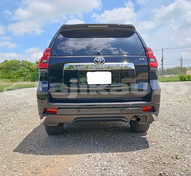 Big with watermark toyota land cruiser prado sughd buston 34265