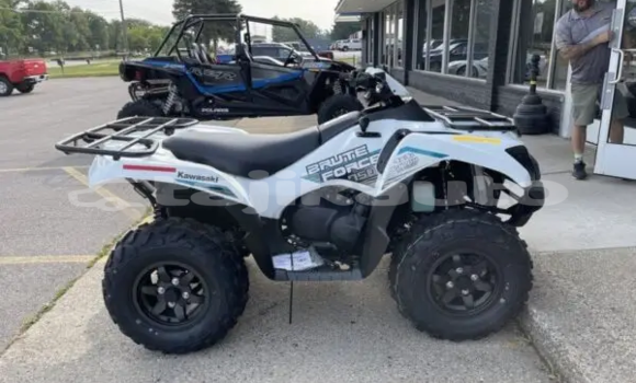 Buy New Kawasaki Brute Force White Bike in Dangara in Khatlon Buy New Kawasaki Brute Force White Bike in Dangara in Khatlon