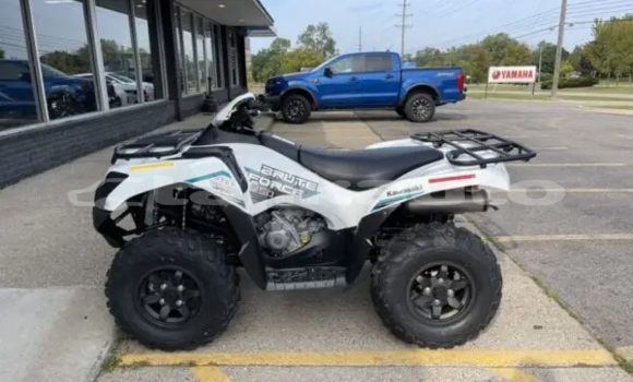 Buy New Kawasaki Brute Force White Bike in Dangara in Khatlon Buy New Kawasaki Brute Force White Bike in Dangara in Khatlon