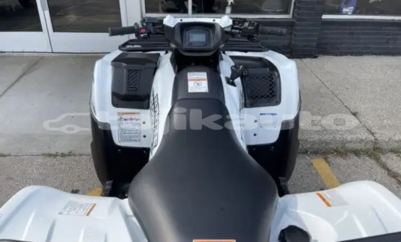 Buy New Kawasaki Brute Force White Bike in Dangara in Khatlon Buy New Kawasaki Brute Force White Bike in Dangara in Khatlon