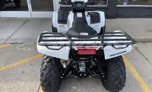 Buy New Kawasaki Brute Force White Bike in Dangara in Khatlon Buy New Kawasaki Brute Force White Bike in Dangara in Khatlon